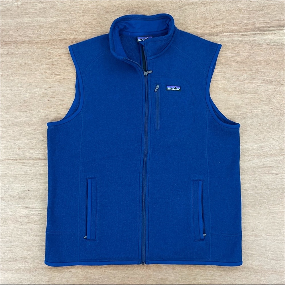 Patagonia Knit Vest